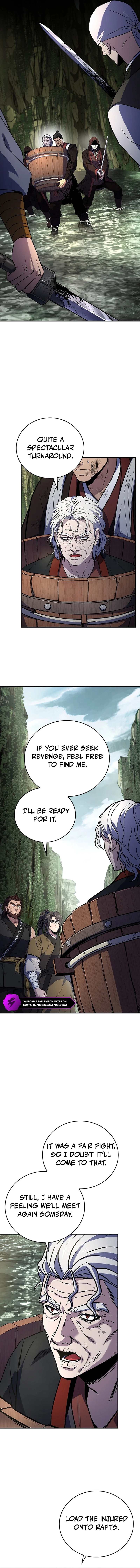 Reincarnated Escort Warrior Chapter 95 - page 8
