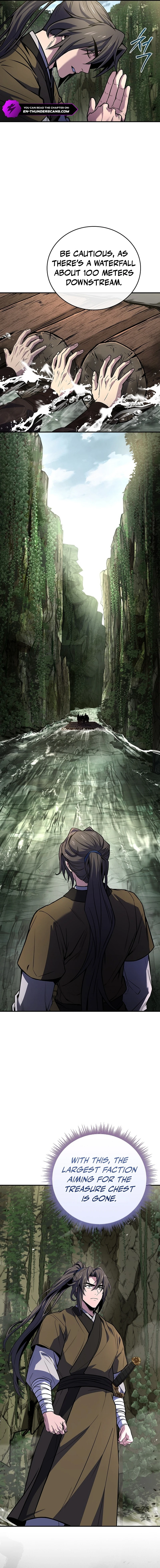 Reincarnated Escort Warrior Chapter 95 - page 9