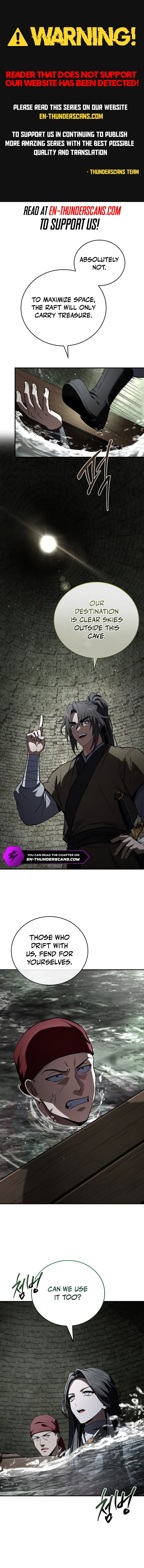 Reincarnated Escort Warrior Chapter 94 - page 1