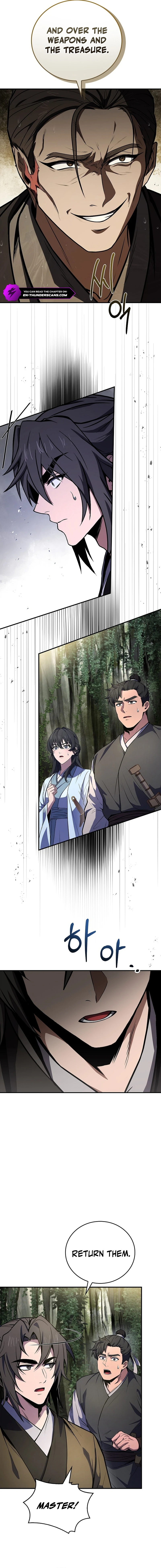 Reincarnated Escort Warrior Chapter 94 - page 10