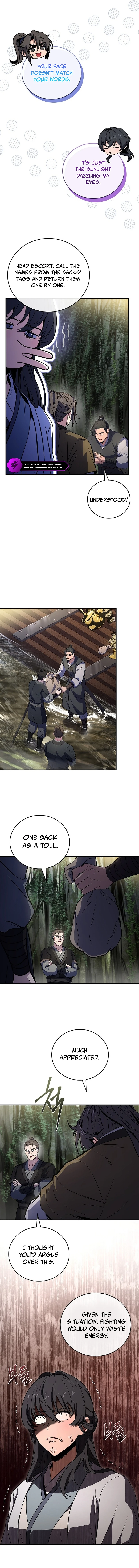 Reincarnated Escort Warrior Chapter 94 - page 12