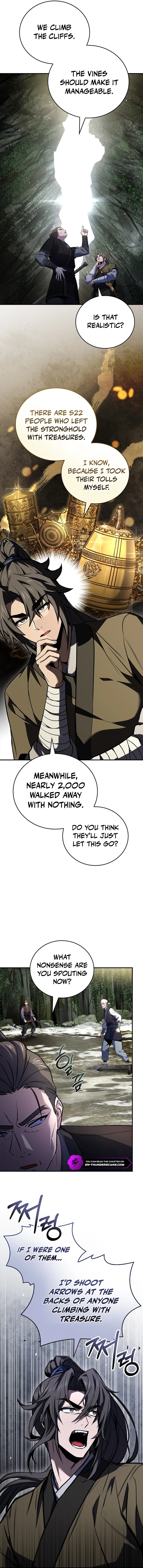Reincarnated Escort Warrior Chapter 94 - page 14
