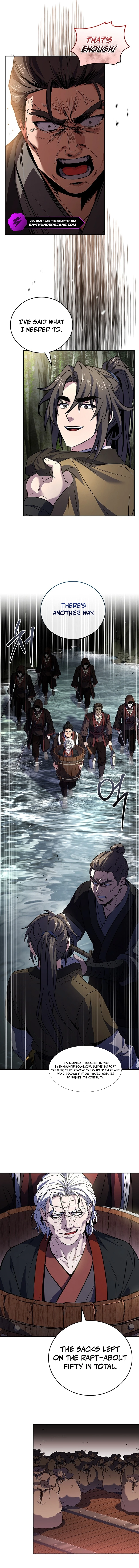 Reincarnated Escort Warrior Chapter 94 - page 16