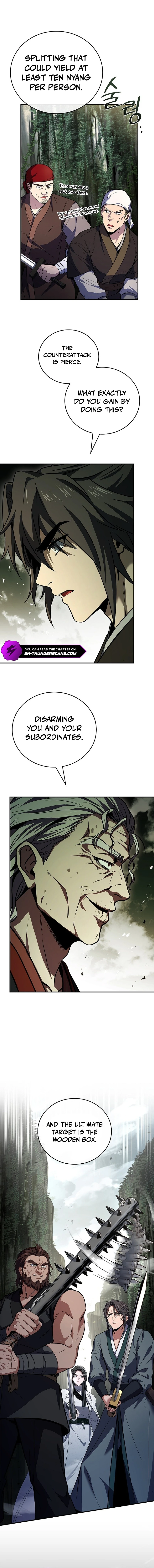 Reincarnated Escort Warrior Chapter 94 - page 17