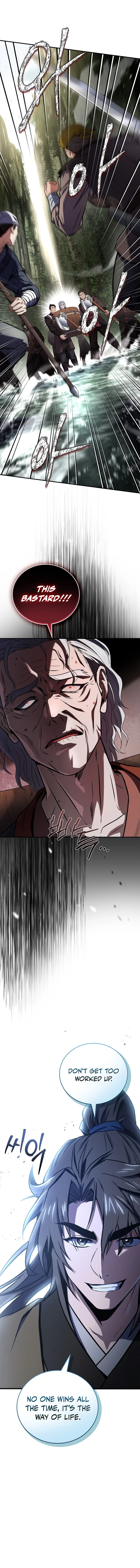 Reincarnated Escort Warrior Chapter 94 - page 20