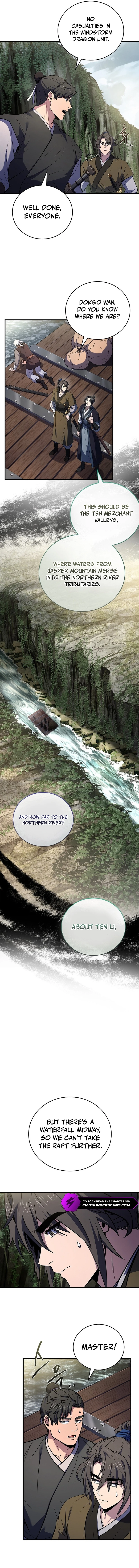 Reincarnated Escort Warrior Chapter 94 - page 7