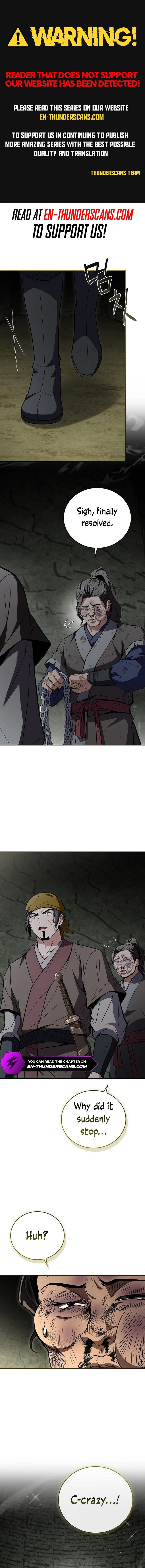 Reincarnated Escort Warrior Chapter 93 - page 1
