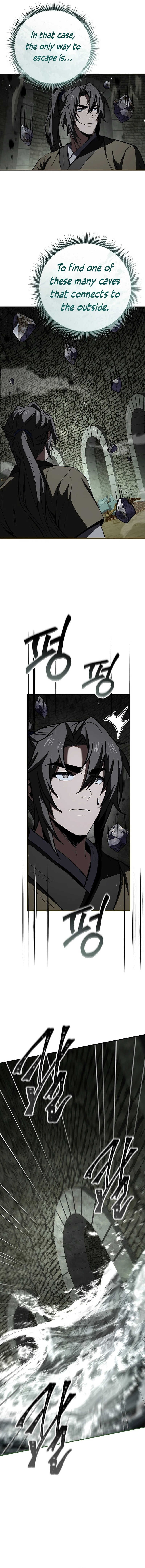 Reincarnated Escort Warrior Chapter 93 - page 11