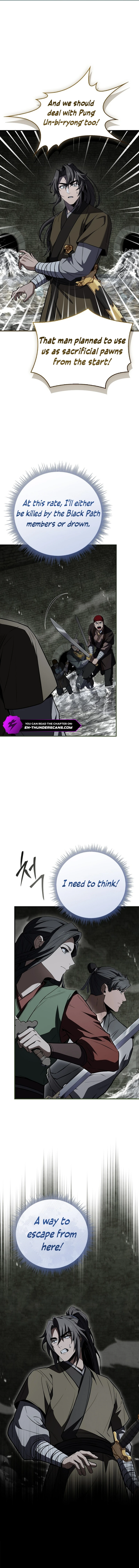 Reincarnated Escort Warrior Chapter 93 - page 13
