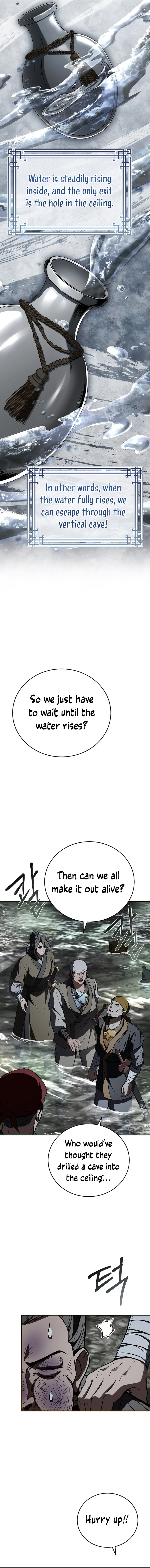 Reincarnated Escort Warrior Chapter 93 - page 15