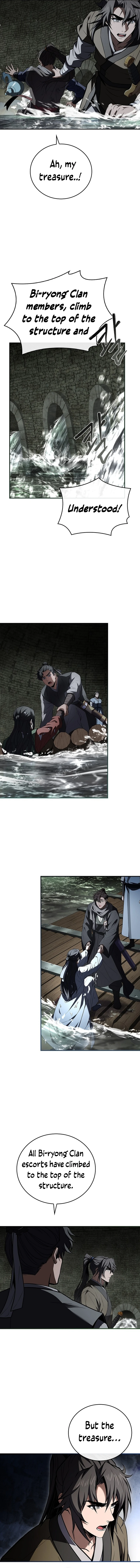 Reincarnated Escort Warrior Chapter 93 - page 16