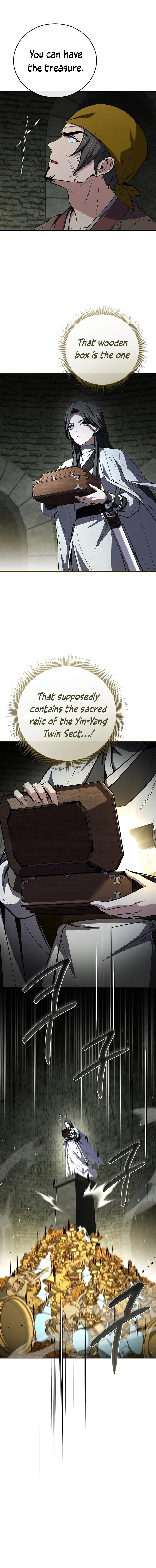 Reincarnated Escort Warrior Chapter 93 - page 4