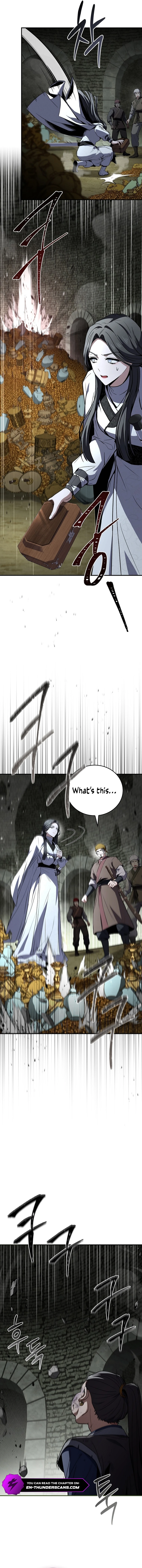 Reincarnated Escort Warrior Chapter 93 - page 5