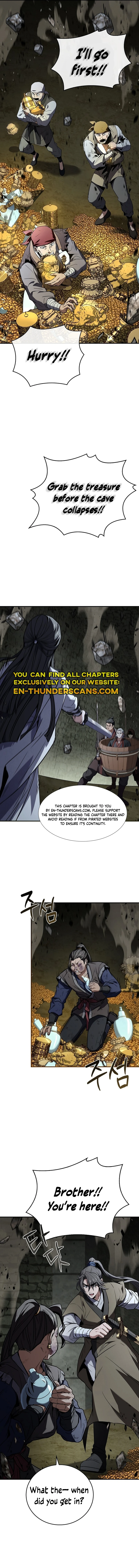 Reincarnated Escort Warrior Chapter 93 - page 8