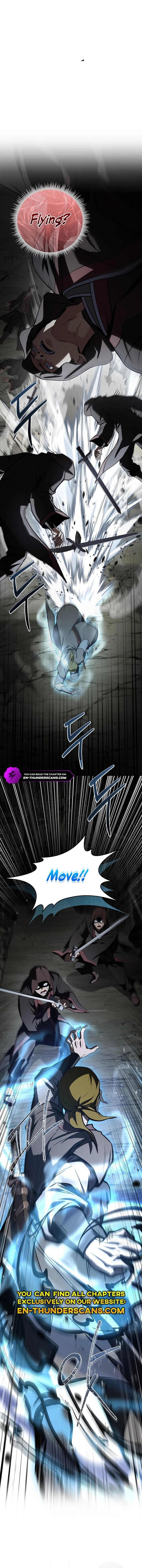 Reincarnated Escort Warrior Chapter 92 - page 13
