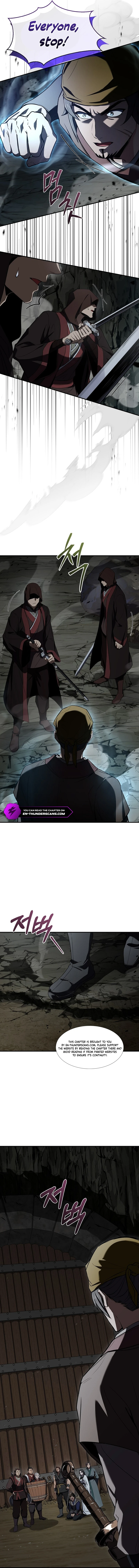 Reincarnated Escort Warrior Chapter 92 - page 14