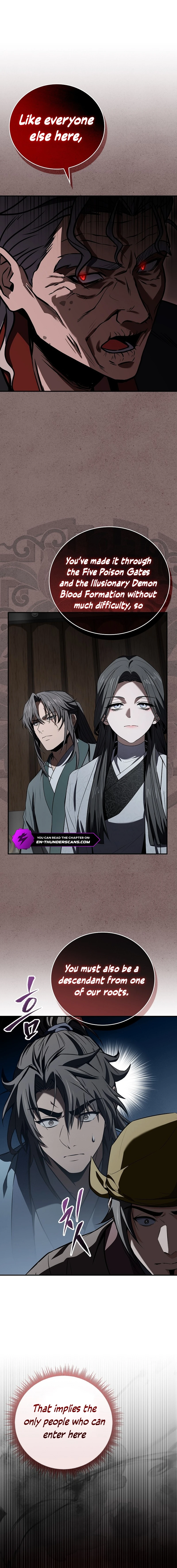Reincarnated Escort Warrior Chapter 92 - page 16