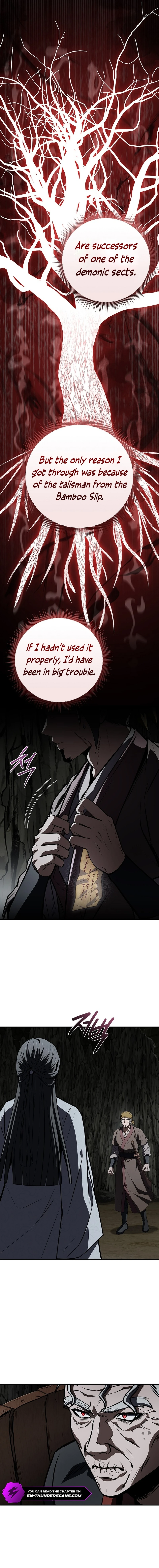 Reincarnated Escort Warrior Chapter 92 - page 17