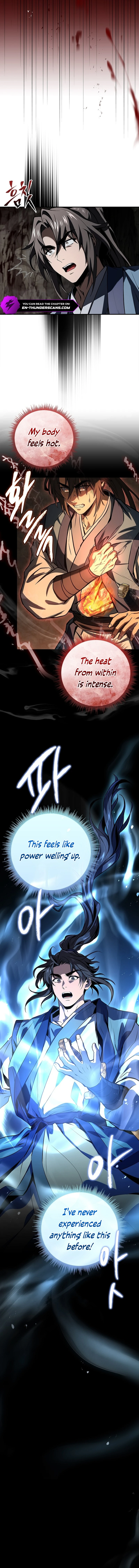 Reincarnated Escort Warrior Chapter 92 - page 2