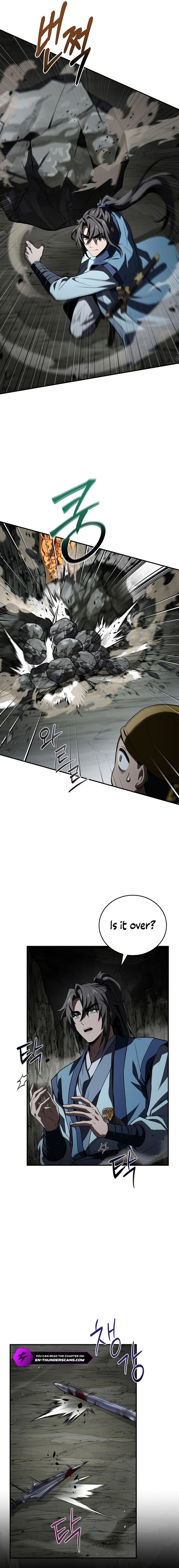 Reincarnated Escort Warrior Chapter 92 - page 6