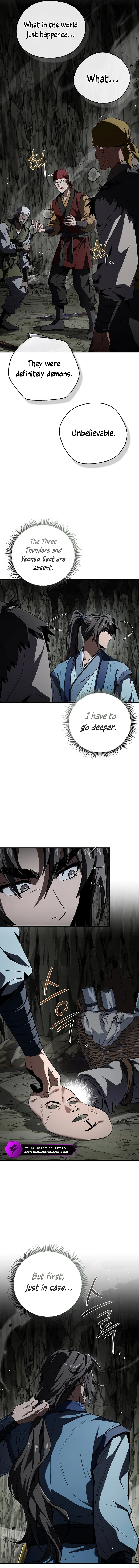 Reincarnated Escort Warrior Chapter 92 - page 7