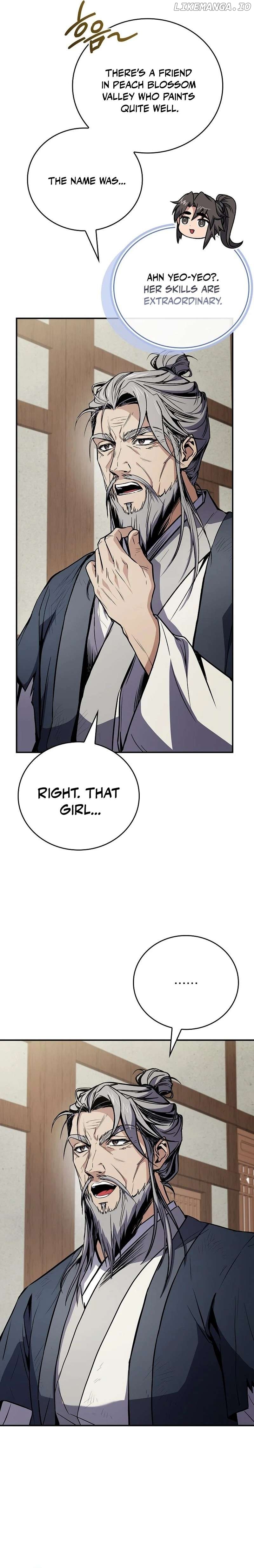 Reincarnated Escort Warrior Chapter 101 - page 21