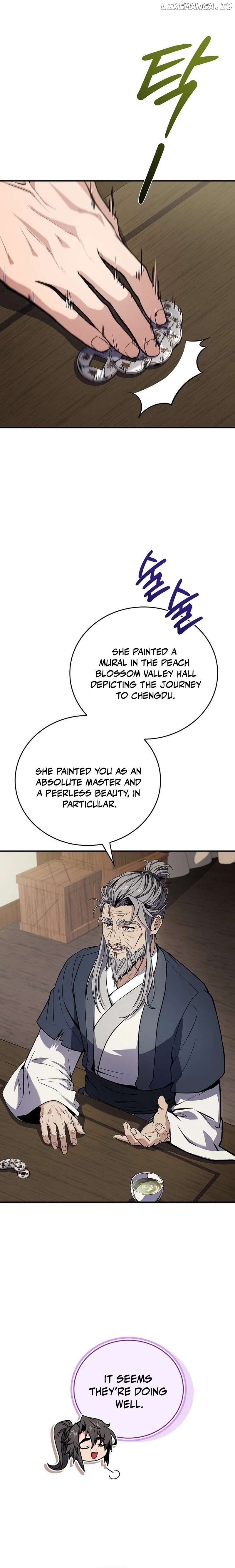 Reincarnated Escort Warrior Chapter 101 - page 23