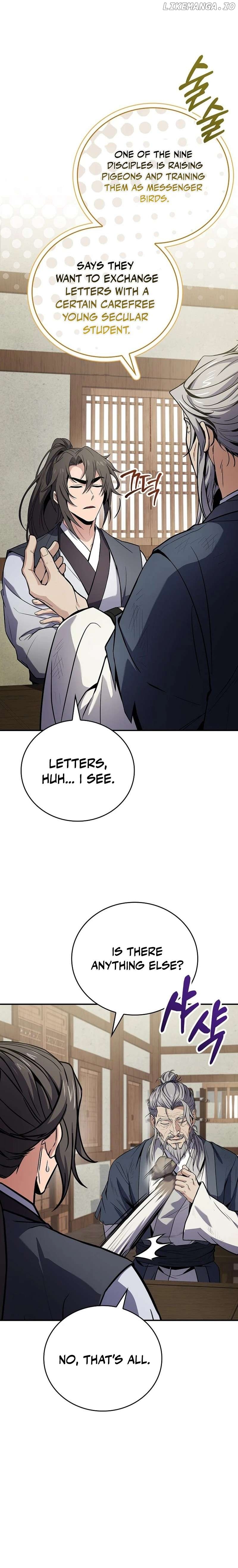 Reincarnated Escort Warrior Chapter 101 - page 26