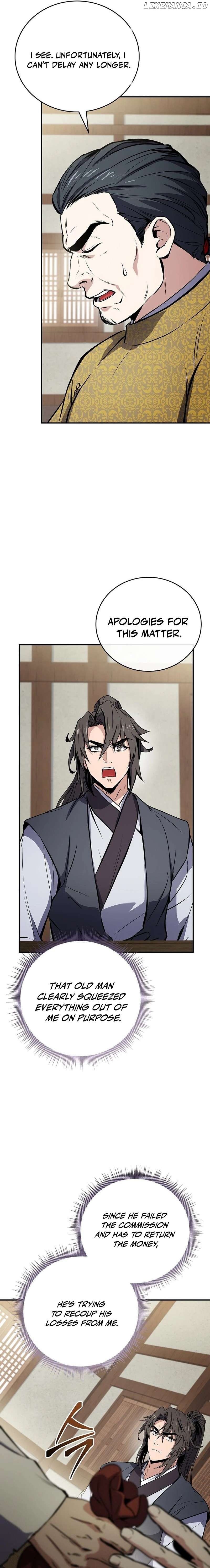 Reincarnated Escort Warrior Chapter 101 - page 29