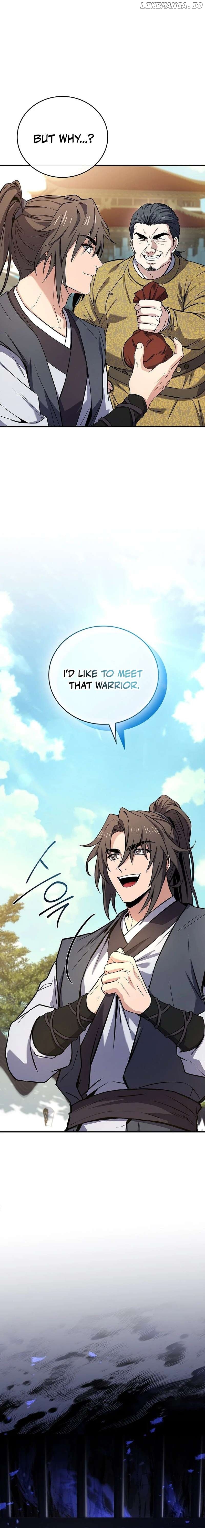 Reincarnated Escort Warrior Chapter 101 - page 34