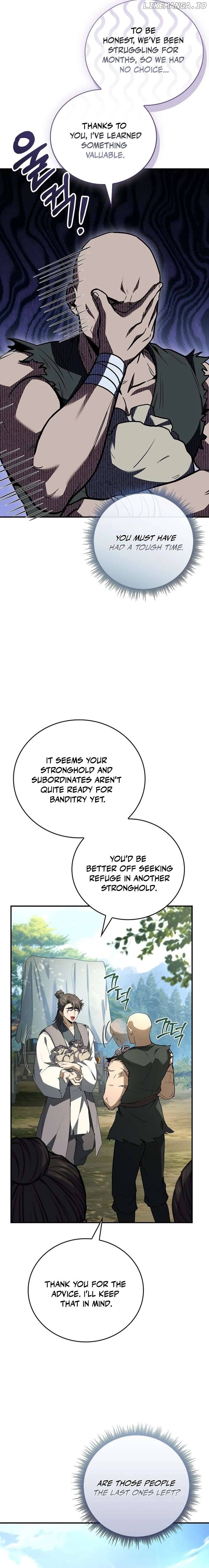 Reincarnated Escort Warrior Chapter 101 - page 4
