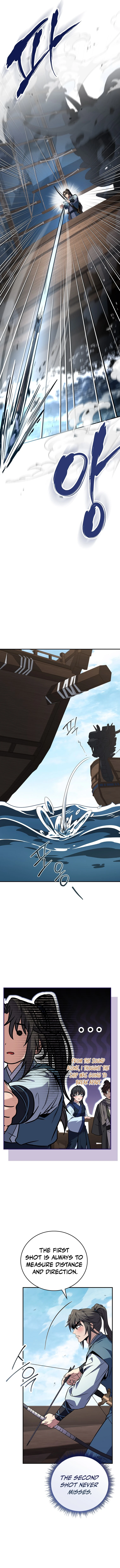 Reincarnated Escort Warrior Chapter 104 - page 10