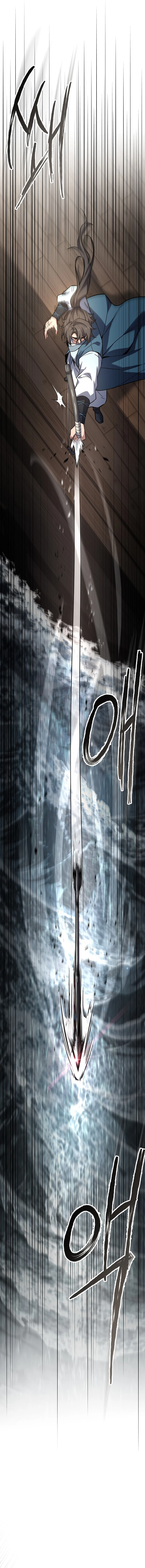 Reincarnated Escort Warrior Chapter 104 - page 11
