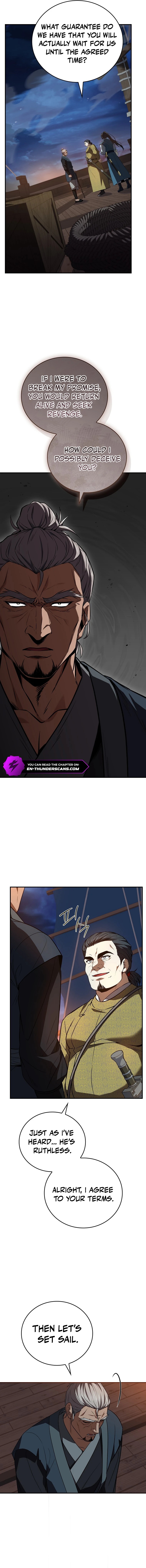 Reincarnated Escort Warrior Chapter 104 - page 2