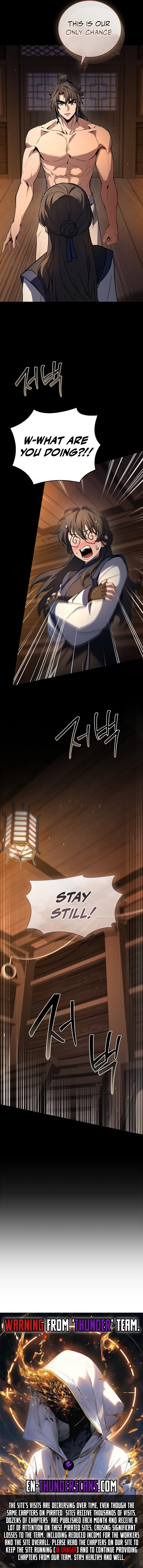 Reincarnated Escort Warrior Chapter 104 - page 20
