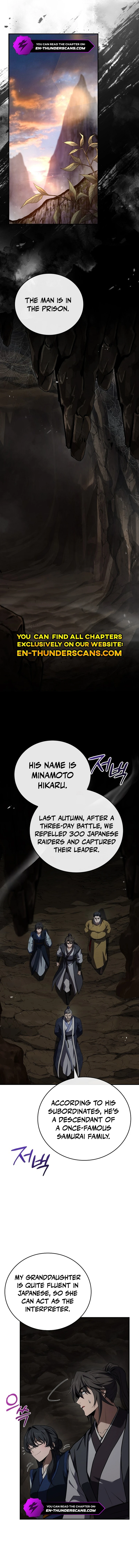 Reincarnated Escort Warrior Chapter 102 - page 11