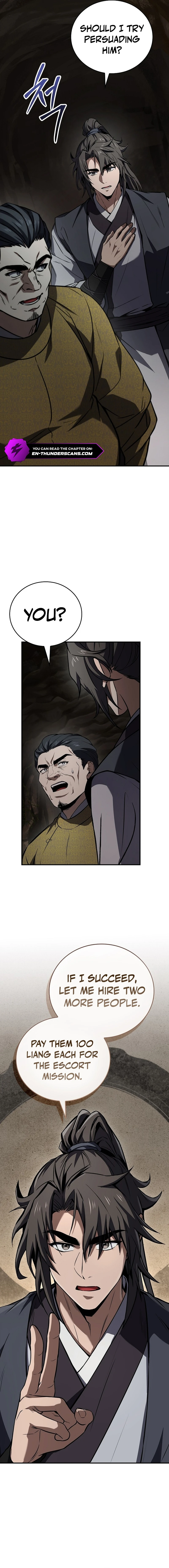 Reincarnated Escort Warrior Chapter 102 - page 16