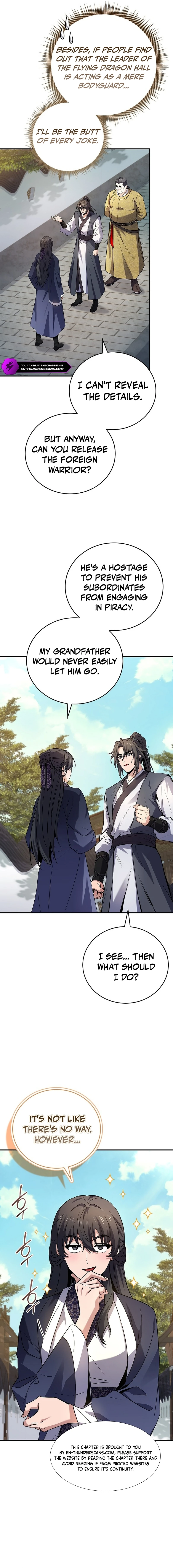 Reincarnated Escort Warrior Chapter 102 - page 2