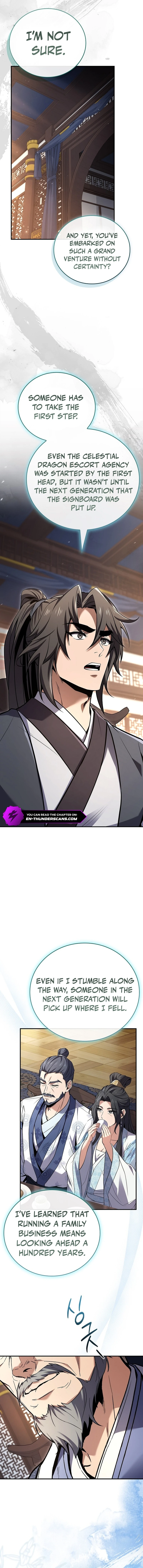 Reincarnated Escort Warrior Chapter 102 - page 7