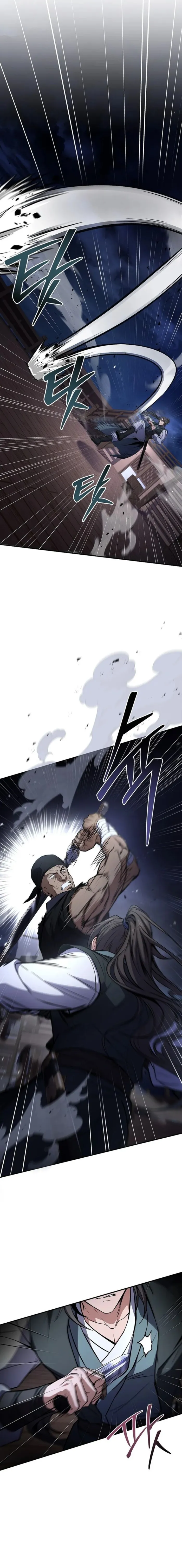 Reincarnated Escort Warrior Chapter 99 - page 3