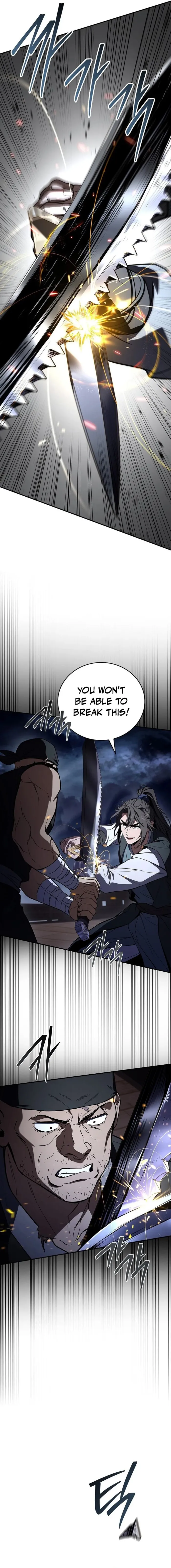 Reincarnated Escort Warrior Chapter 99 - page 4