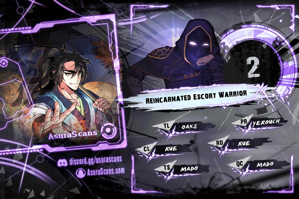 Reincarnated Escort Warrior chapter 2 - page 1