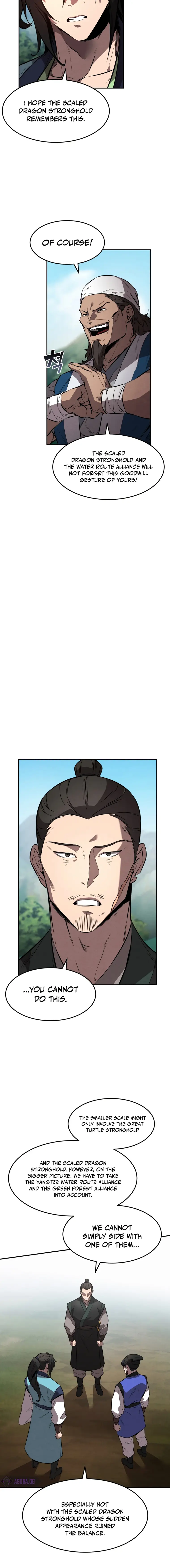 Reincarnated Escort Warrior chapter 23 - page 12