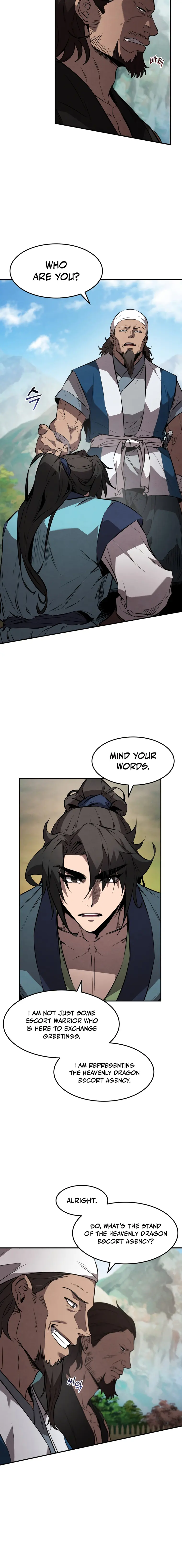 Reincarnated Escort Warrior chapter 23 - page 2