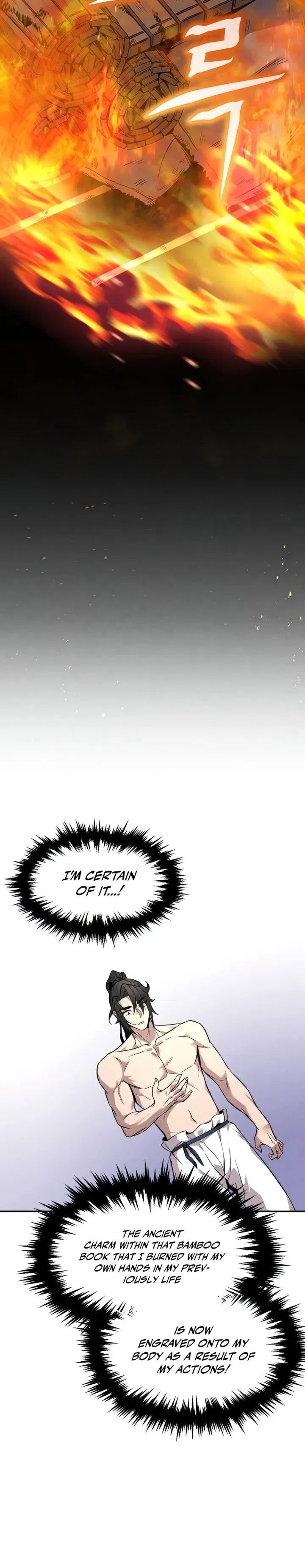 Reincarnated Escort Warrior chapter 8 - page 12