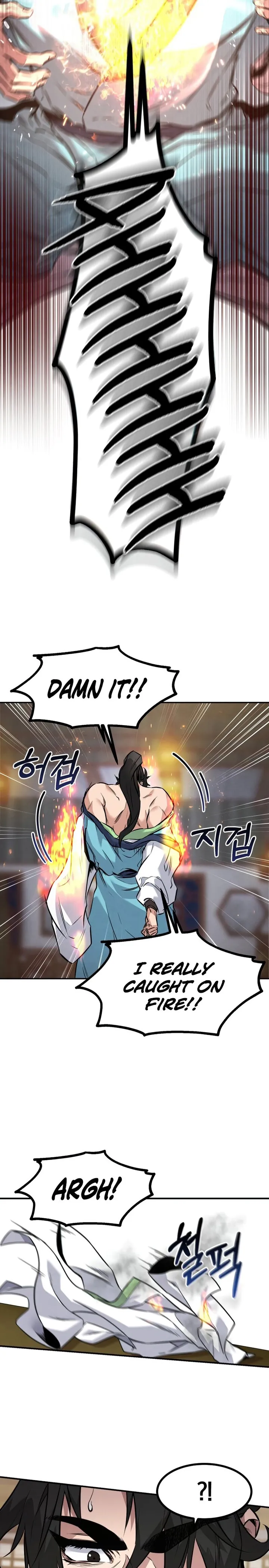 Reincarnated Escort Warrior chapter 8 - page 8