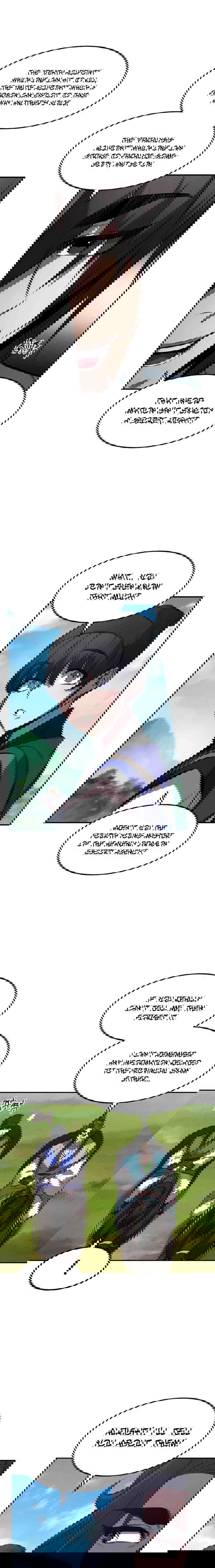Reincarnated Escort Warrior chapter 18 - page 10