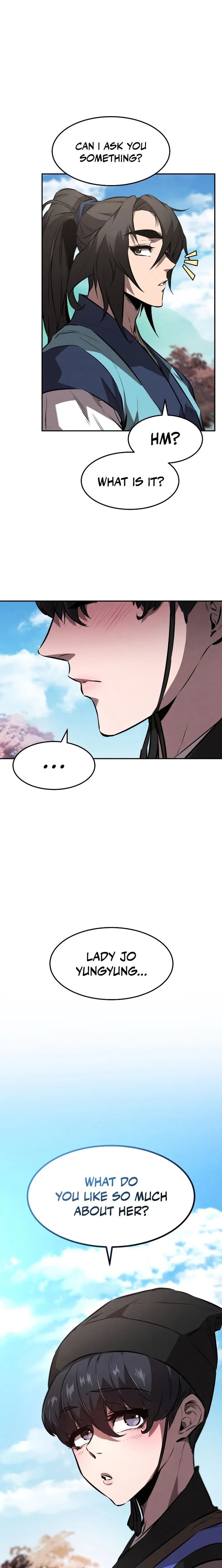 Reincarnated Escort Warrior chapter 18 - page 2