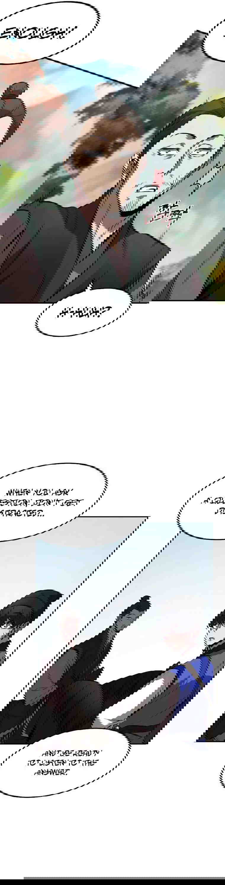Reincarnated Escort Warrior chapter 18 - page 22