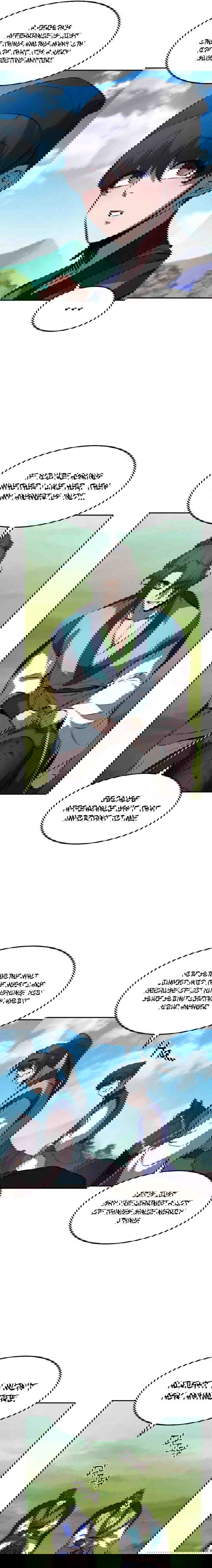 Reincarnated Escort Warrior chapter 18 - page 6